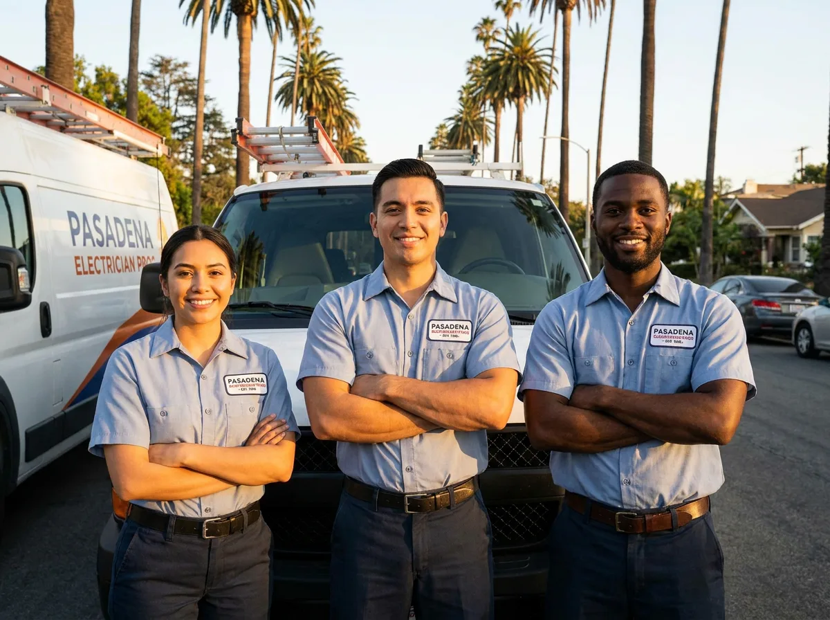 Electrician company in Greenville, UT